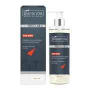 alt Bielenda Professional SupremeLAB Men Line, głęboko oczyszczający żel do mycia twarzy, 200 g
