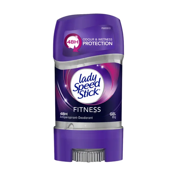 Lady Speed Stick Fitness Antyperspirant w żelu 65g [Lady Speed Stick]