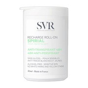 alt SVR Spirial, antyperspirant roll-on 48h, uzupełnienie, 50 ml