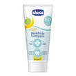 Chicco, pasta do zębów dla dzieci z fluorem o smaku jabłkowo-bananowym, 6 m+, 50 ml