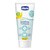 Chicco, pasta do zębów dla dzieci z fluorem o smaku jabłkowo-bananowym, 6 m+, 50 ml