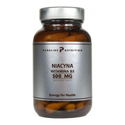 Pureline Nutrition Niacyna (witamina B3) 500 mg, kapsułki, 60 szt. https://azcdn.doz.pl/image/d/product/91e5fad5-scale-180x180.png