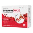 Activlab Pharma DioVena MAX, tabletki, 30 szt.