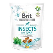Brit Care Dog Crunchy Cracker Insects & Tuna, przysmak dla psów z owadami i tuńczykiem, 200 g https://azcdn.doz.pl/image/d/product/b0b88c0a-scale-180x180.png