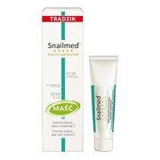 Snailmed, przeciwtrądzikowa maść lipoaktywna, 15 ml https://azcdn.doz.pl/image/d/product/b134dd51-scale-180x180.png