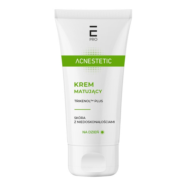Enilome Enilome Pro Acnestetic, Creme mattierend für den Tag, 50 ml
