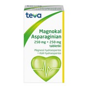 MagnoKal Asparaginian, tabletki, 50 szt.
