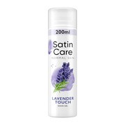 Gillette Satin Care Sensitive, żel do golenia dla kobiet, 200 ml        