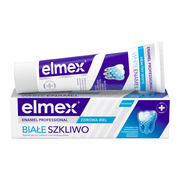 Elmex Enamel Professional, pasta do zębów, Białe Szkliwo, 75 ml