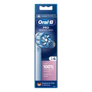 Oral-B, Sensitive Clean, końcówki wymienne, 4 szt. https://azcdn.doz.pl/image/d/product/bb3149fe-scale-180x180.png