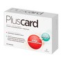 Pluscard, 100 mg + 40 mg, tabletki, 60 szt.