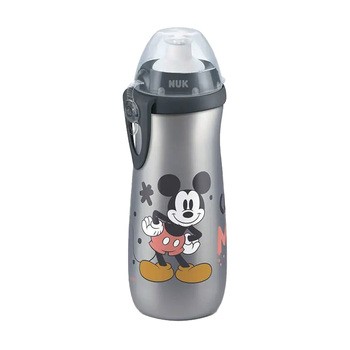 Nuk Sport Cup, Disney Myszka Miki, z silikonowym ustnikiem, 24 m+, 450 ml