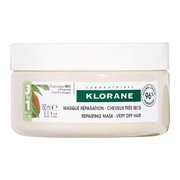 alt Klorane, maska regenerująca z organicznym Cupuacu 3w1, 150 ml