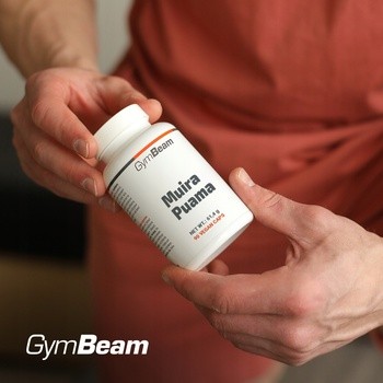 Gymbeam Muira Puama, kapsułki, 90 szt.
