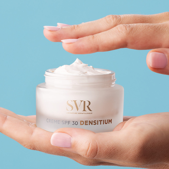 SVR Densitium, krem o kompleksowym działaniu przeciwzmarszczkowym z dodatkową ochroną przeciwsłoneczną SPF 30, 50 ml