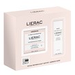 Zestaw Lierac, Arkeskin, krem na dzień w okresie menopauzy + Diopti Rides, krem korygujący zmarszczki
