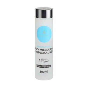 Kropla Zdrowia, dwufazowy płyn micelarny do demakijażu, 200 ml