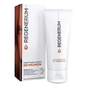 Regenerum, szampon regeneracyjny do włosów, 150 ml