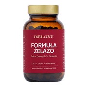 Natu Care Formuła Żelazo, kapsułki, 60 szt. https://azcdn.doz.pl/image/d/product/47976c3f-scale-180x180.png