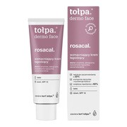 Tołpa Dermo Face Rosacal, wzmacniający krem łagodzący, lekki, na dzień, SPF 10, 40 ml https://azcdn.doz.pl/image/d/product/c2461d64-scale-180x180.png