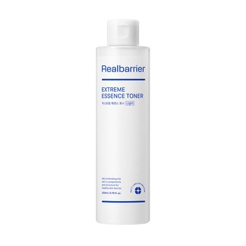Real Barrier Extreme, nawilżająco-wzmacniający tonik do skóry wrażliwej, 200 ml