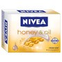 Nivea Honey & Oil, kremowe mydło w kostce, 100 g