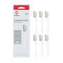 Oclean Professional Clean, P1C1 W06, białe, 6 szt.