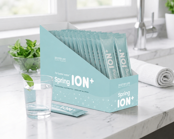 Doctor Life Spring ION+, saszetki z proszkiem, 30 szt.