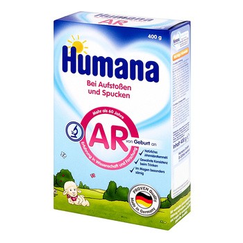 Humana AR, proszek, 400 g