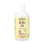 Bentley Organic Baby, olejek pielęgnacyjny z wyciągiem ze słonecznika, jojoby i rumianku, 250 ml