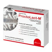 ProctoLact M, proszek w saszetkach, 10 szt.