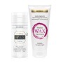Zestaw WAX,  Laboratorium Pilomax, peeling enzymatyczny do skóry głow, 150 ml + maska magicznie odbudowująca z keratyną, 200 ml