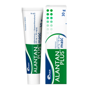 Alantan Plus, (20 mg + 50 mg)/g, maść, 30 g