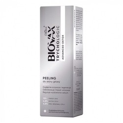 Biovax Trychologic Advanced Detox, peeling do skóry głowy, 50 ml