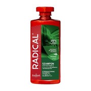 Radical, szampon wzmacniający do włosów osłabionych i wypadających, 400 ml https://azcdn.doz.pl/image/d/product/00ce2a4a-scale-180x180.png