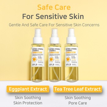 APLB Retinol Vitamin C Vitamin E Mist Essence, mgiełka-esencja z retinolem oraz witaminami C i E, 105 ml