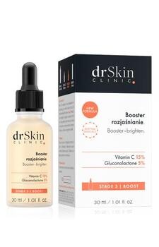 DrSkin Clinic, booster rozjaśnianie, 30 ml