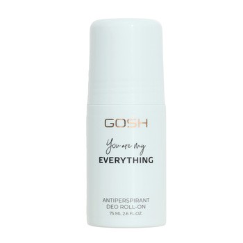 Gosh Everything, dezodorant w kulce, antyperspirant, 75 ml