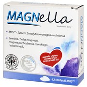 MAGNella, tabletki, 42 szt.