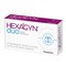 Hexagyn duo, globulki dopochwowe, 10 szt.