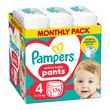 Pampers Active Baby Pants, pieluchomajtki, rozmiar 4, 176 szt.
