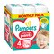 Pampers Active Baby Pants, pieluchomajtki, rozmiar 4, 176 szt.