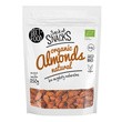 Diet-Food, Sack of Snacks, Bio Migdały, 250 g