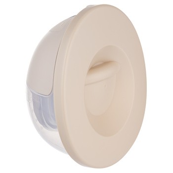 Canpol Babies SmartSense, podwójny, inteligentny laktator muszlowy, 2 szt.