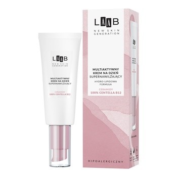 AA LAAB, krem pod oczy nawilżająco-wygładzający, 15 ml