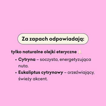 Mydlarnia 4 Szpaki, Eukaliptus Cytrynowy, regenerujacy szampon w kostce, 75 g