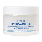Korres Greek Yoghurt Hydra-Biome, maska do twarzy, 100 ml