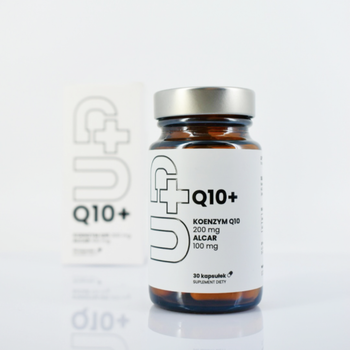 UP Q10+, kapsułki 30 szt.