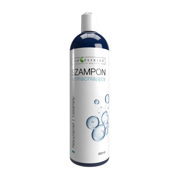 Bioelixire Bioelixire Sekrety Natury, szampon wzmacniający, 300 ml — Składniki i ocena