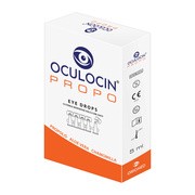 alt Oculocin Propo, krople do oczu, 10 x 0,5 ml